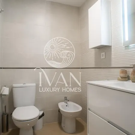Casa Galiana Ivan Luxury Homes 5ªpta Norte 1ªlinea Apartamento